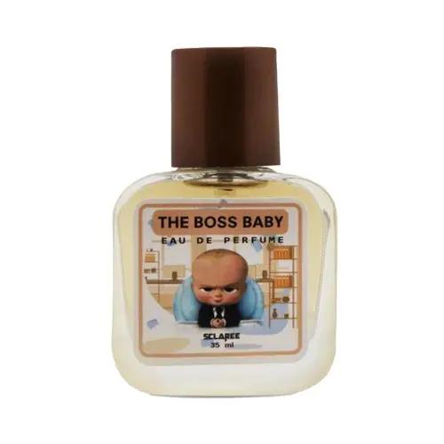 عطر کودک اسکلاره مدل The Boss Baby حجم 35 میل