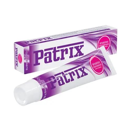 خمیر دندان حساس ۱۳۰ گرمی Patrix