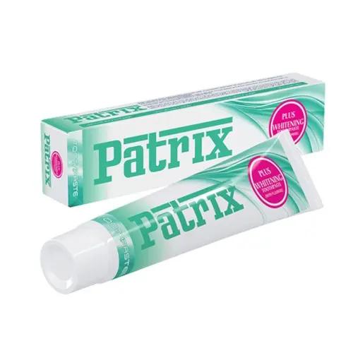 خمیر دندان سفید کننده ۱۳۰ گرمی Patrix