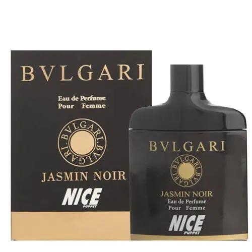ادکلن مردانه نایس مدل Bvlgari Jasmin Noir حجم 85 میل