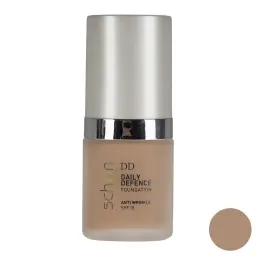 کرم پودر پمپی دیلی دیفنس با SPF15 حجم 30 میل شون