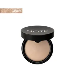 بکد هایلایتر پودری وزن 10 گرم نوت