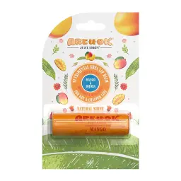 بالم مرطوب کننده لب با طعم انبه وزن 4.5 گرم آر یو اکی