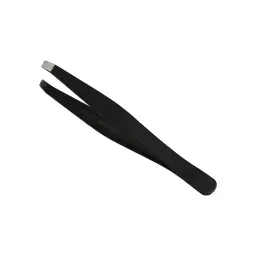 موچین مدل Slim Line Black رنگ مشکی بیول
