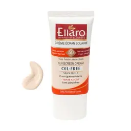 کرم ضد آفتاب با SPF50+ بدون چربی و پارابن حجم 40 میل الارو