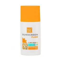 فلوئید ضد آفتاب با SPF50 حجم 50 میل مای