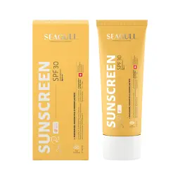 ضد آفتاب با SPF30 رنگی بدون چربی حجم 50 میل سی گل