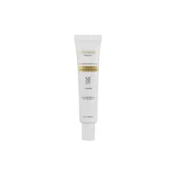 فلوئید ضد آفتاب روشن کننده با SPF50 مناسب پوست چرب حجم 40 میل کپیسنس