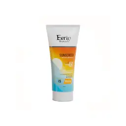 کرم ضد آفتاب با SPF50 بی رنگ مناسب پوست خشک و حساس حجم 50 میل اورین