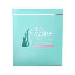 ماسک ورقه ای روشن کننده و شفاف کننده صورت وزن 15 گرم بایومارین