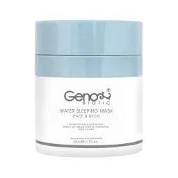 ماسک خواب شب صورت حجم 50 میل ژنوبایوتیک