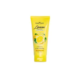 ماسک صورت لایه بردار حاوی عصاره لیمو و نعناع مناسب پوست چرب و مستعد آکنه حجم 175 میل استار لیدی