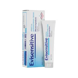کرم ترمیم کننده کبودی حجم 40 میل اوی سنستیو اویدرم