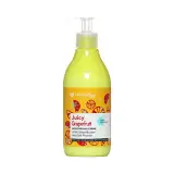 کرم مرطوب کننده و آبرسان پمپی مدل فروتی گریپ فروت حجم 375 میل هندولوژی