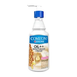 کرم مرطوب کننده پمپی B کمپلکس مناسب پوست خیلی خشک حجم 400 میل کامان