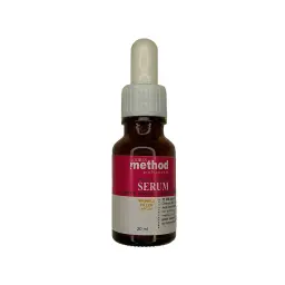 سرم ضد لک قوی و روشن کننده پوست مدل Melasma & Pigment حجم 20 میل متد