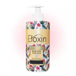 ماسک مو سوپر کراتینه حجم 750 میل الوکسین