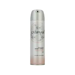 اسپری دئودورانت بدن زنانه Pink Blush حجم 150 میل کاسپین