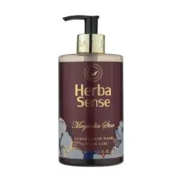 مایع دستشویی آبرسان مدل Magnolia Star حجم 500 میل آردن هرباسنس