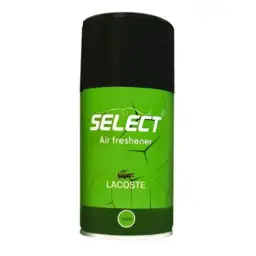 اسپری خوشبو کننده هوا مدل Lacoste حجم 260 میل سلکت