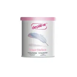موم کنسروی اپیلاسیون مدل Intimate Film Rosin دائم حجم 800 میل دپیلو