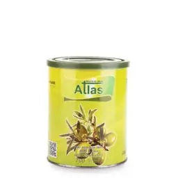 موم دائم گرم حاوی عصاره زیتون کنسروی حجم 700 میل اطلس