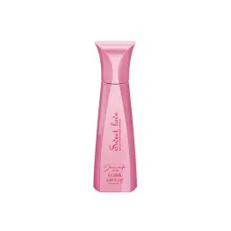 عطر جیبی زنانه مدل سوئیت لاو حجم 20 میل ژک ساف