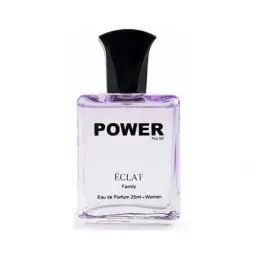 عطر زنانه مینی مدل اکلات دارپژ حجم 25 میل پاور پالس