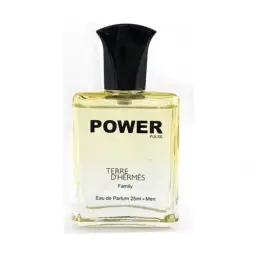 عطر مردانه مینی مدل تق د هرمس حجم 25 میل پاور پالس