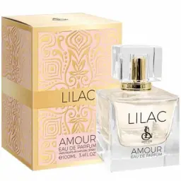 ادکلن زنانه مدل Lilac Amour حجم 100 میل اسپرینگ لیلیز