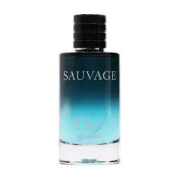 ادکلن مردانه طرح مارک مدل Sauvage Dior حجم 100 میل اسکلاره