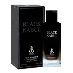 ادکلن مردانه مدل Black Kabul حجم 100 میل اسپرینگ لیلیز