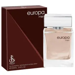 ادکلن مردانه مدل Europa Men حجم 100 میل اسپرینگ لیلیز