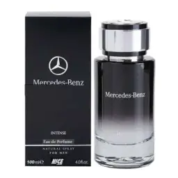 ادکلن مردانه مدل Mercedes Benz Intense حجم 100 میل نایس
