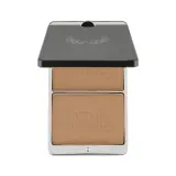 پنکک پودری مدل Diamond Collection 2 In 1 وزن 24 گرم نوتریکا