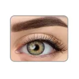 لنز چشم رنگی مدل Dark Gray 3 آرین