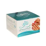 پد لاک پاک کن بدون استون 45 عددی ناژه
