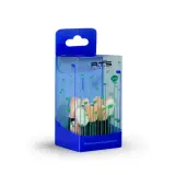 شوت سایه بسته 10 عددی آر تی اس