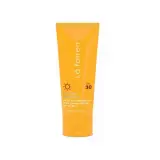 کرم ضد آفتاب و ضد لک با SPF30 بی رنگ مناسب پوست چرب حجم 40 میل لافارر