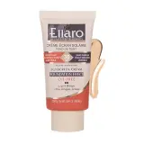کرم ضد آفتاب با SPF30 رنگی مات کننده بدون چربی حجم 40 میل الارو