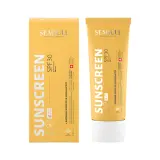 ضد آفتاب با SPF30 رنگی بدون چربی حجم 50 میل سی گل