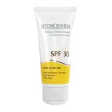 کرم ضد آفتاب با SPF30 مناسب پوست خشک و نرمال حجم 50 میل هیدرودرم