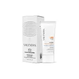 فلوئید ضد آفتاب آبرسان با SPF50 بی رنگ حجم 50 میل ولندان