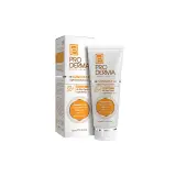 کرم ضد آفتاب و روشن کننده با SPF50 رنگی بژ روشن مناسب انواع پوست حجم 40 میل پرودرما