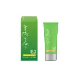 کرم ضد آفتاب و ضد جوش با SPF50 مناسب پوست چرب و مستعد آکنه حجم 40 میل آفره دخت
