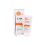 کرم ضد آفتاب با SPF50 رنگی بژ طبیعی مناسب پوست چرب و مستعد آکنه حجم 40 میل لایسل