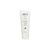 کرم ضد آفتاب با SPF50+ رنگی مناسب پوست چرب کد +2 حجم 50 میل بیکن