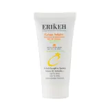 ضد آفتاب فلوئیدی با SPF50 رنگی بژ روشن بدون چربی مناسب پوست چرب و دارای آکنه حجم 50 میل اریکه