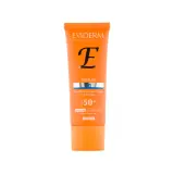 کرم ضد آفتاب با SPF50 بی رنگ مدل D مناسب پوست خشک حجم 40 میل اویدرم
