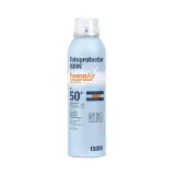 اسپری ضد آفتاب با SPF50 بی رنگ مدل Fusion Air مناسب انواع پوست حجم 200 میل ایزدین